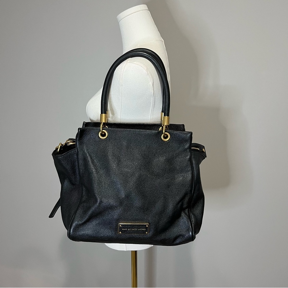 Marc by Marc Jacobs Too Hot To Handle Bentley Tote Bag - Picture 5 of 16